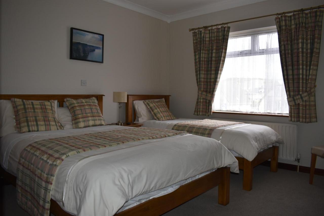 Cois Farraige Bed & Breakfast Lahinch Luaran gambar