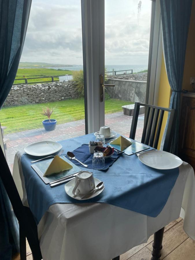 Cois Farraige Bed & Breakfast Lahinch Luaran gambar